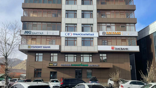 Завхан салбар